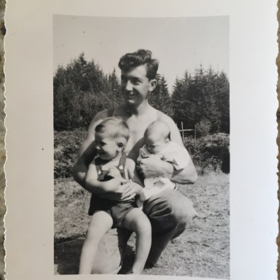 My Father and His Father